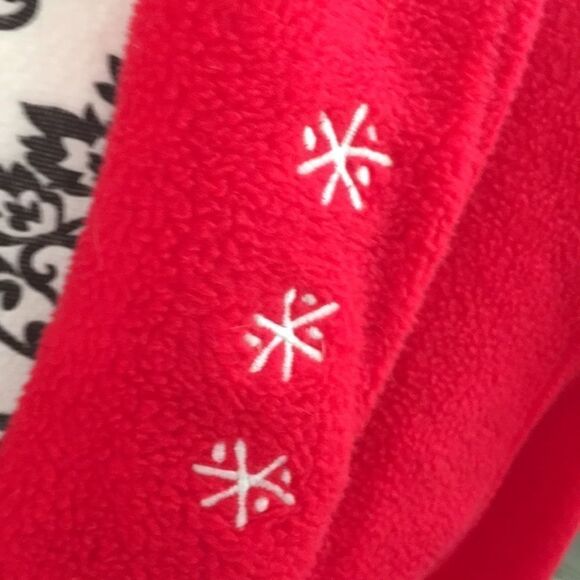 TOTAL GIRL Fleece Robe L(10/12) - Picture 4 of 11